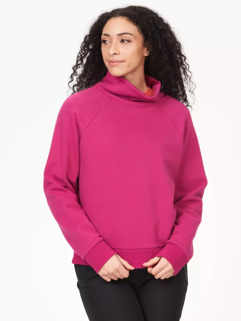 Women's Rowan Funnel Neck Hoody